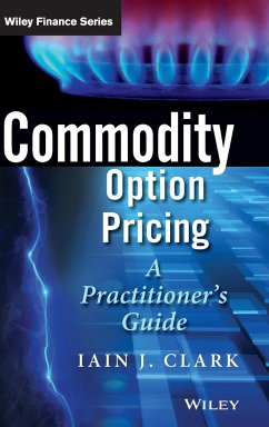 Commodity Option Pricing - Clark, Iain J