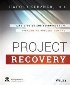 Project Recovery - Kerzner, Harold