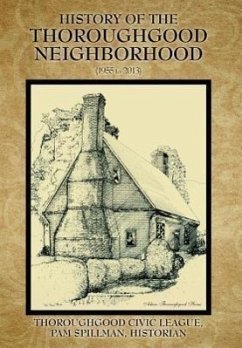 History of the Thoroughgood Neighborhood - Thoroughgood Civic League