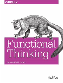 Functional Thinking - Ford, Neal