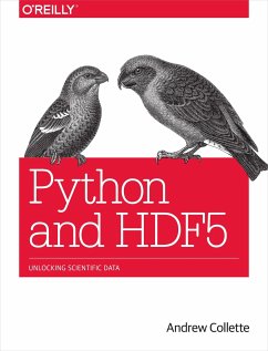 Python and HDF5 - Collette, Andrew