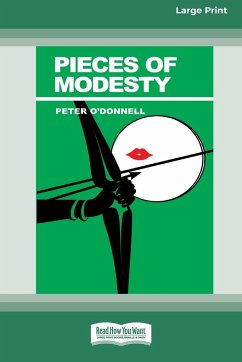 Pieces of Modesty (Standard Large Print) - O'Donnell, Peter