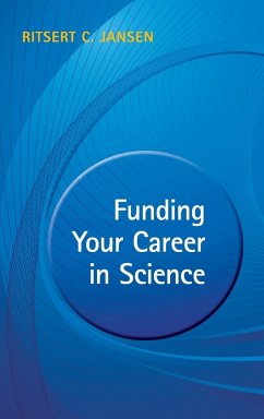 Funding your Career in Science - Jansen, Ritsert C.