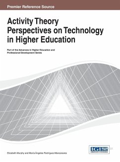 Activity Theory Perspectives on Technology in Higher Education - Murphy, Elizabeth; Rodríguez-Manzanares, María A.