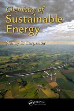 Chemistry of Sustainable Energy - Carpenter, Nancy E