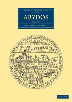 Abydos - Weigall, A. E.