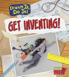 Get Inventing! - Colson, Mary