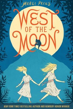 West of the Moon - Preus, Margi