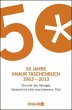 50 Jahre Knaur Taschenbuch 1963-2013 - Bild 1