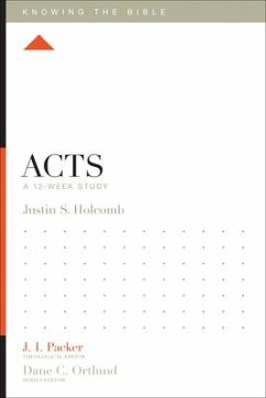 Acts - Holcomb, Justin S