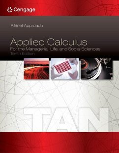 Applied Calculus for the Managerial, Life, and Social Sciences - Tan, Soo T