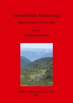 Cover Unconformist Archaeology