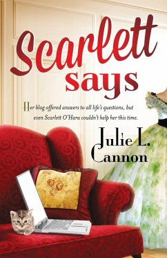 Scarlett Says - Cannon, Julie L