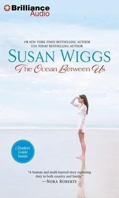 The Ocean Between Us - Wiggs, Susan