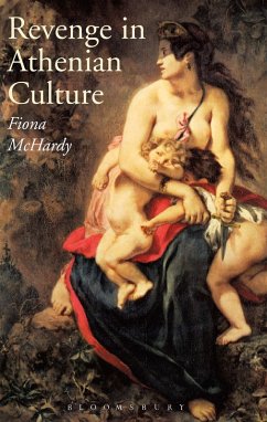 Revenge in Athenian Culture Cover Revenge in Athenian Culture