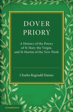 Dover Priory - Haines, Charles Reginald