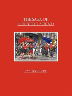 The Saga of Doubtful Sound - Dow, Alwyn