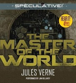 The Master of the World - Verne, Jules