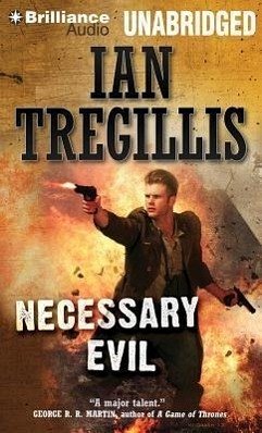 Necessary Evil - Tregillis, Ian