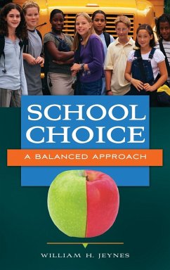 School Choice - Jeynes, William