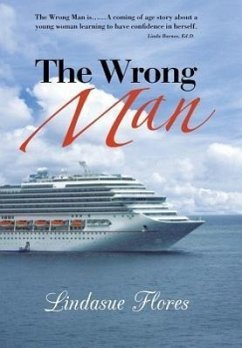 The Wrong Man - Flores, Lindasue