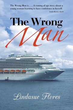 The Wrong Man - Flores, Lindasue