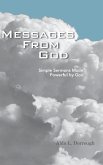 Messages from God