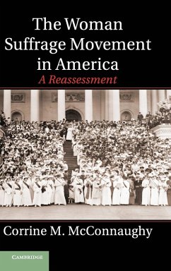 The Woman Suffrage Movement in America - McConnaughy, Corrine M.