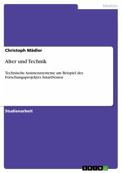 Alter und Technik - Mädler, Christoph