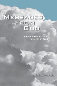 Messages from God - Dorrough, Alda L.