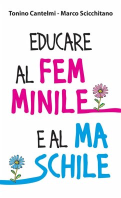 Cover Educare al femminile e al maschile