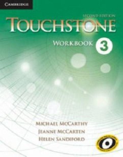 Touchstone Level 3 Workbook - McCarthy, Michael (University of Nottingham); McCarten, Jeanne; Sandiford, Helen