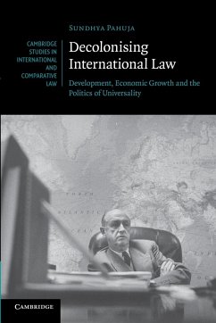 Decolonising International Law - Pahuja, Sundhya (University of Melbourne)