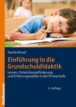 Einführung in die Grundschuldidaktik (eBook, PDF) - Knauf, Tassilo