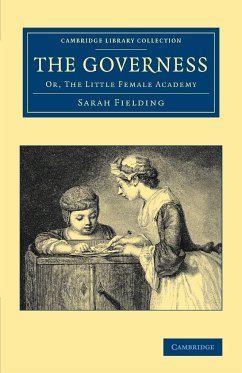 The Governess - Fielding, Sarah