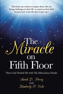 The Miracle on Fifth Floor - Perry, Sarah