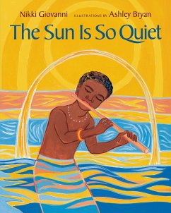 The Sun Is So Quiet - Giovanni, Nikki