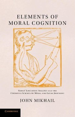 Elements of Moral Cognition - Mikhail, John