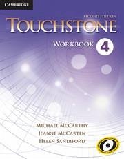 Touchstone Level 4 Workbook - Mccarthy, Michael; Mccarten, Jeanne; Sandiford, Helen