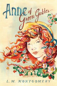 Cover Anne of Green Gables