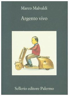Cover Argento vivo