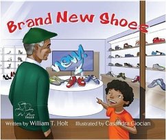 Brand New Shoes - Holt, William T.