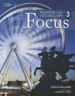 Reading and Vocabulary Focus 3 - Williams, Jessica (University of Illinois at Chicago)