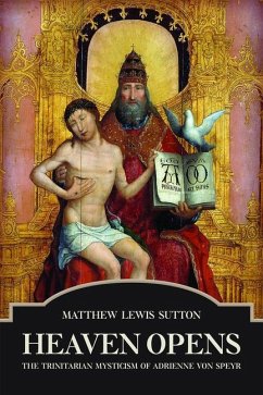 Heaven Opens - Sutton, Matthew Lewis