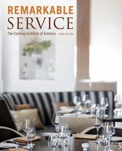 Remarkable Service - The Culinary Institute of America (CIA)