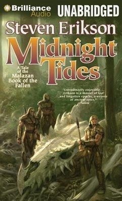 Midnight Tides - Erikson, Steven