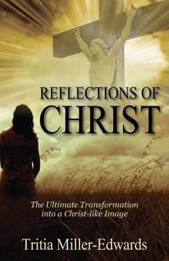Cover Reflections of Christ