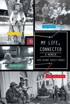 My Life, Connected - Hussey-Forbes, Vera Chvany