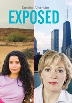 Exposed - Altschuler, Sandra