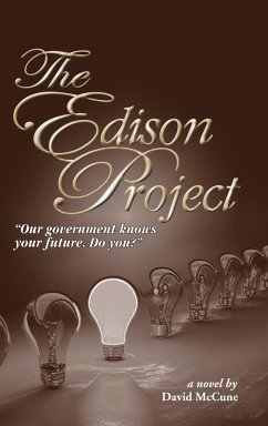 The Edison Project - McCune, David